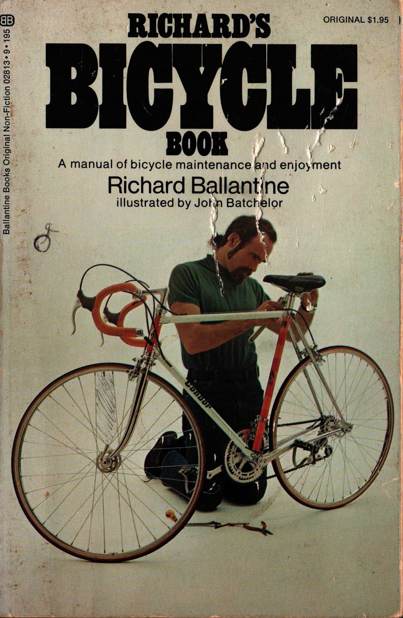 richards bicycle repair manual