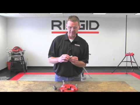 ridgid 300 repair manual