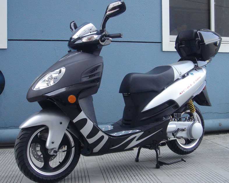 roketa 150cc scooter repair manual