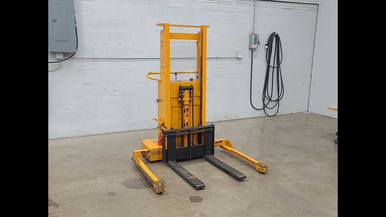 rol lift pallet jack repair manual