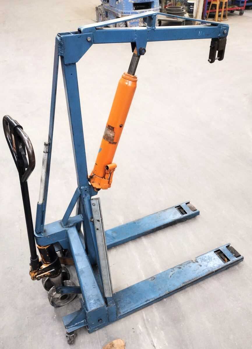 rol lift pallet jack repair manual