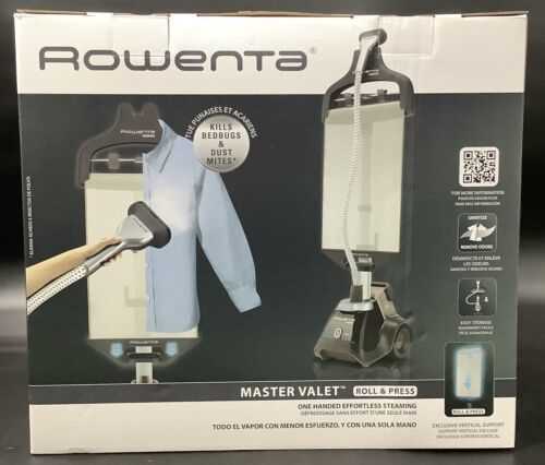 rowenta is9100 repair manual