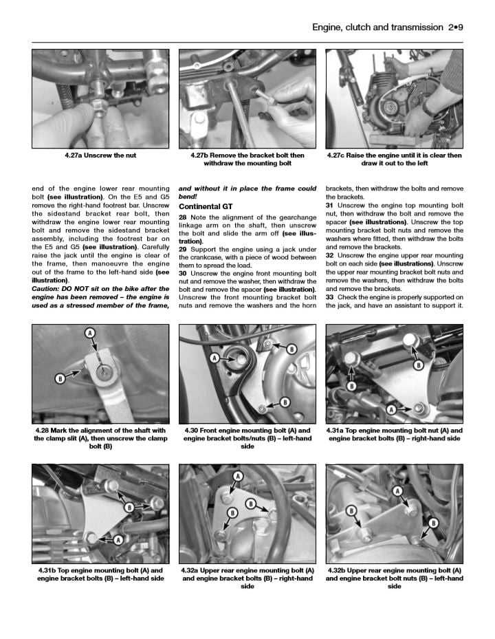 royal enfield classic 500 repair manual