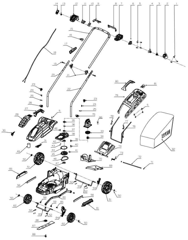 ryobi chainsaw repair manual