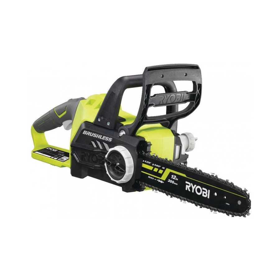 ryobi chainsaw repair manual