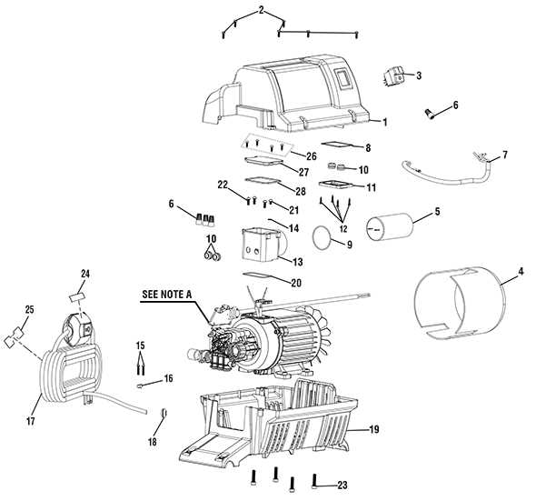 ryobi pressure washer repair manual