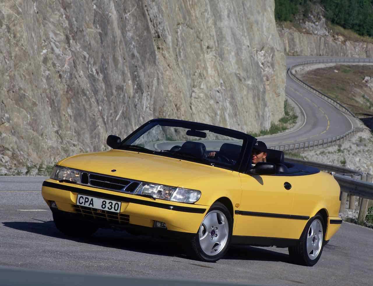 saab convertible top repair manual