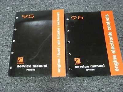 saturn s series repair manual