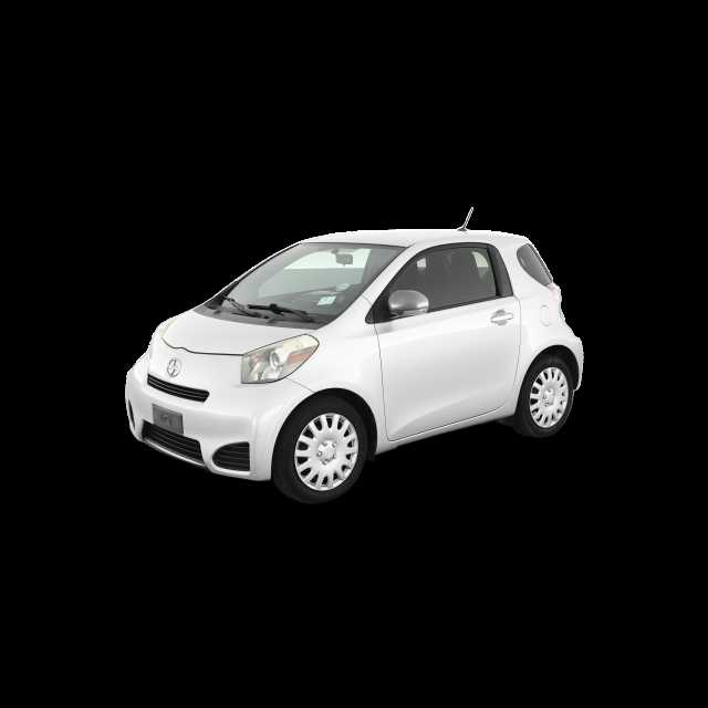 scion iq repair manual