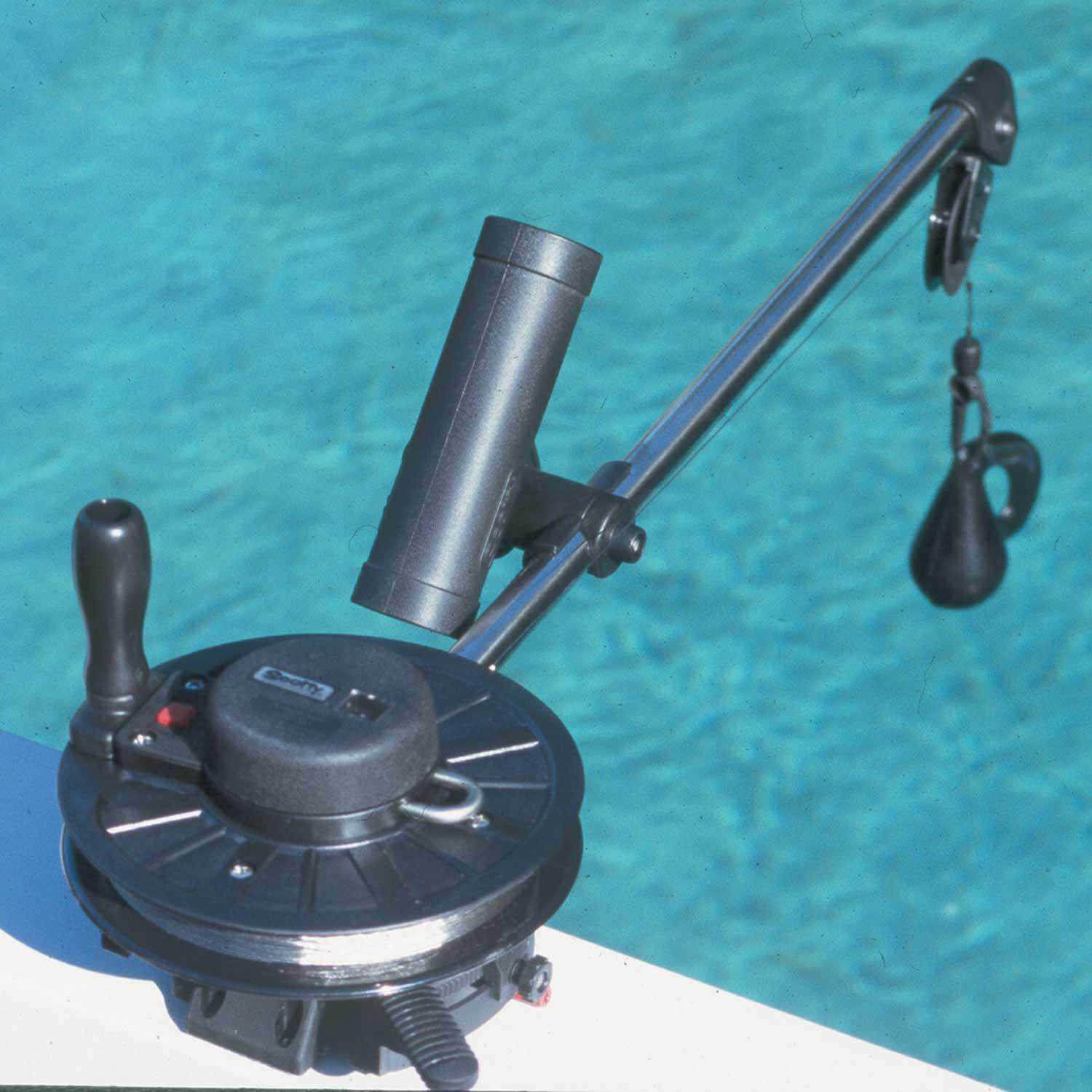 scotty downrigger repair manual