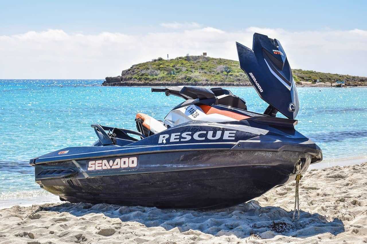 sea doo jet ski repair manual