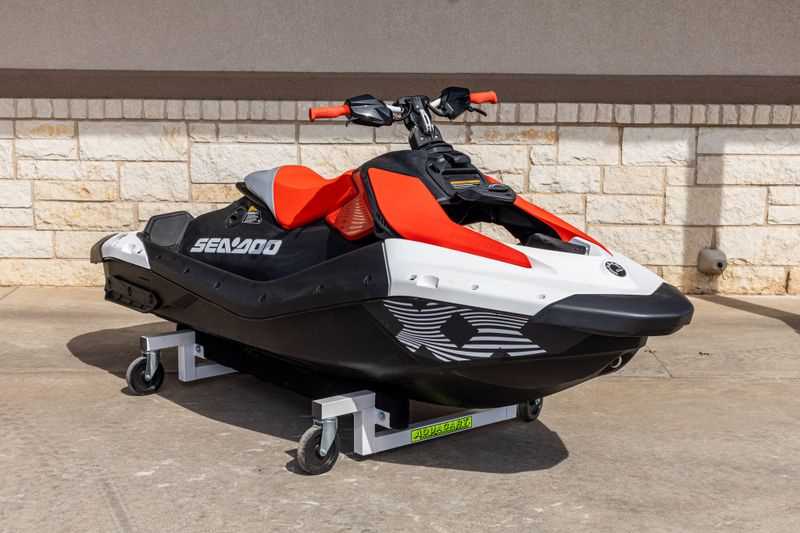 sea doo spark repair manual