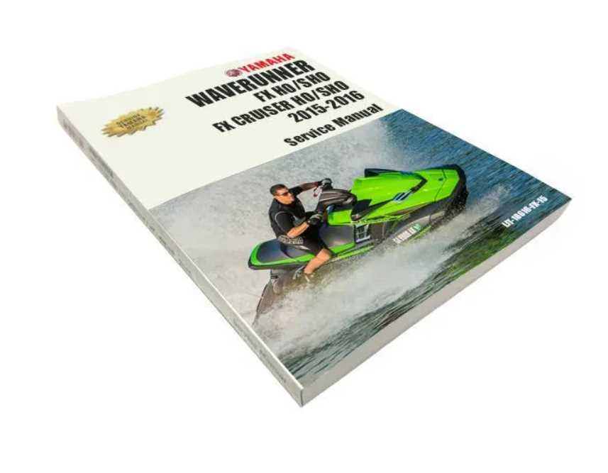 seadoo spark repair manual