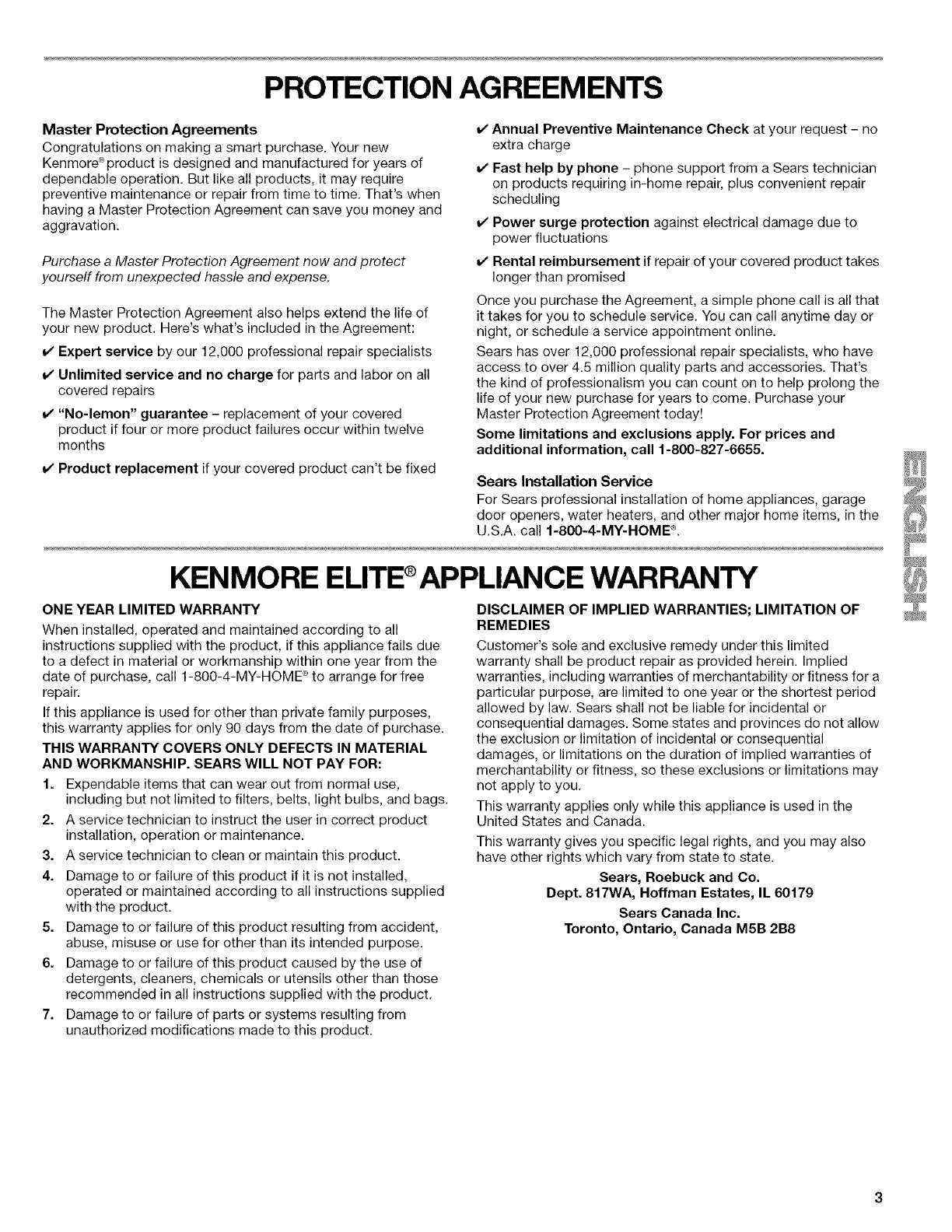 sears kenmore dryer repair manual