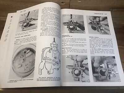 seloc mercury outboards 1965 89 repair manual