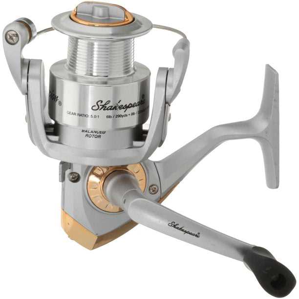 shakespeare fishing reel repair manual