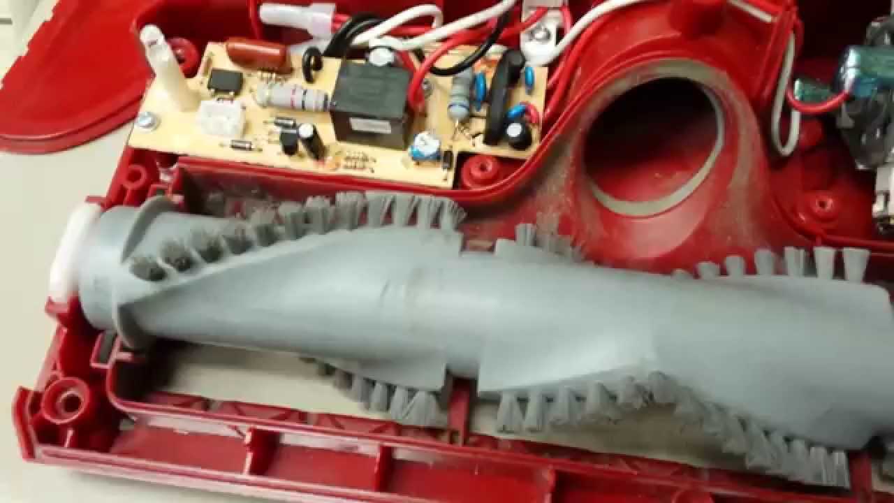 shark rotator vacuum repair manual