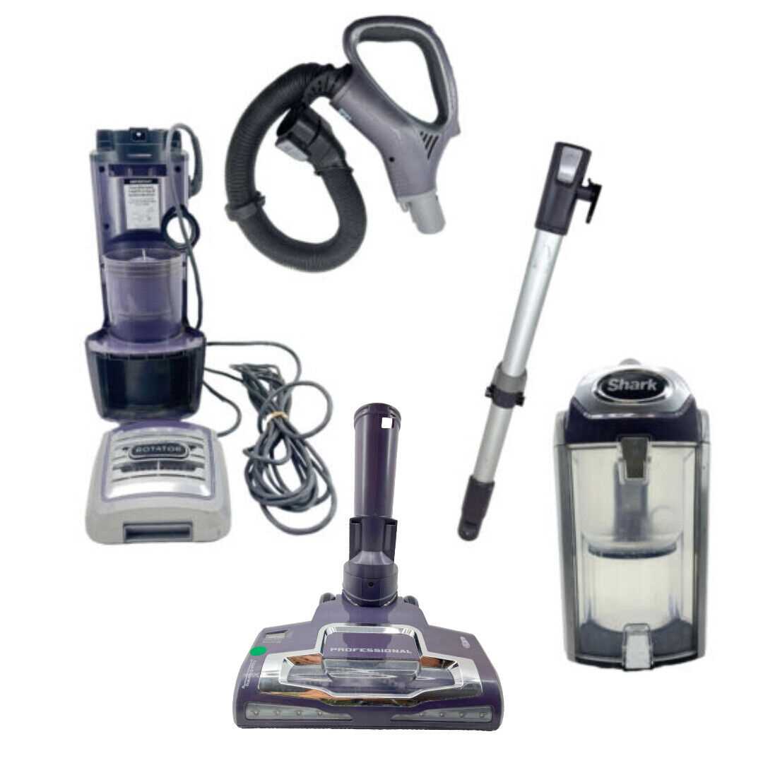 shark rotator vacuum repair manual