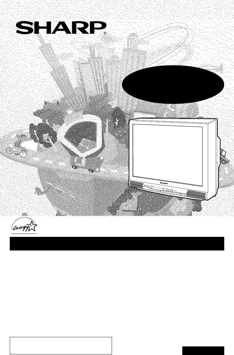 sharp tv repair manual