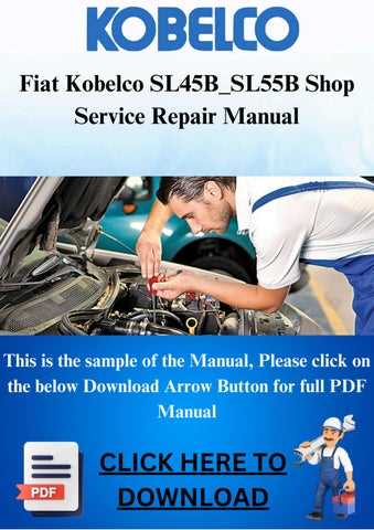 shop service repair manual