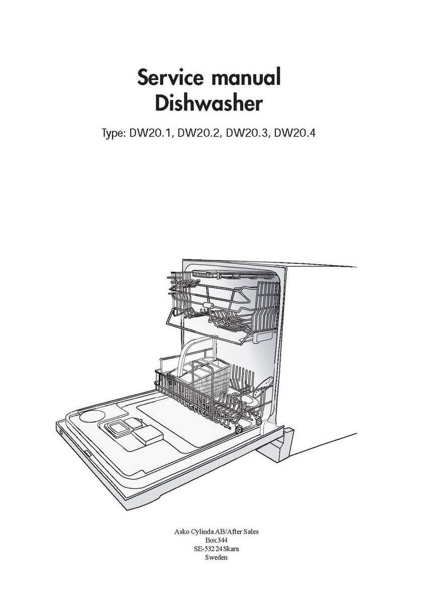 siemens dishwasher repair manual