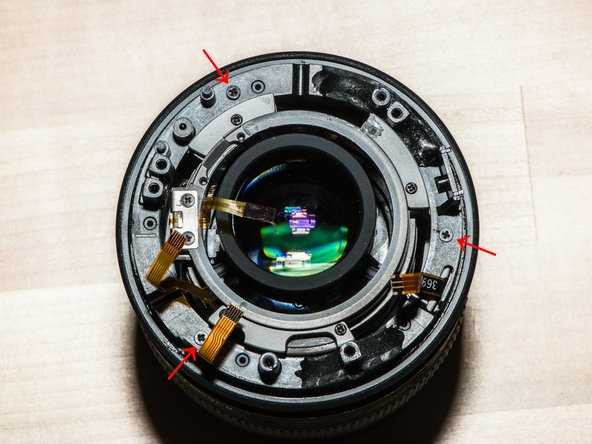 sigma lens repair manual