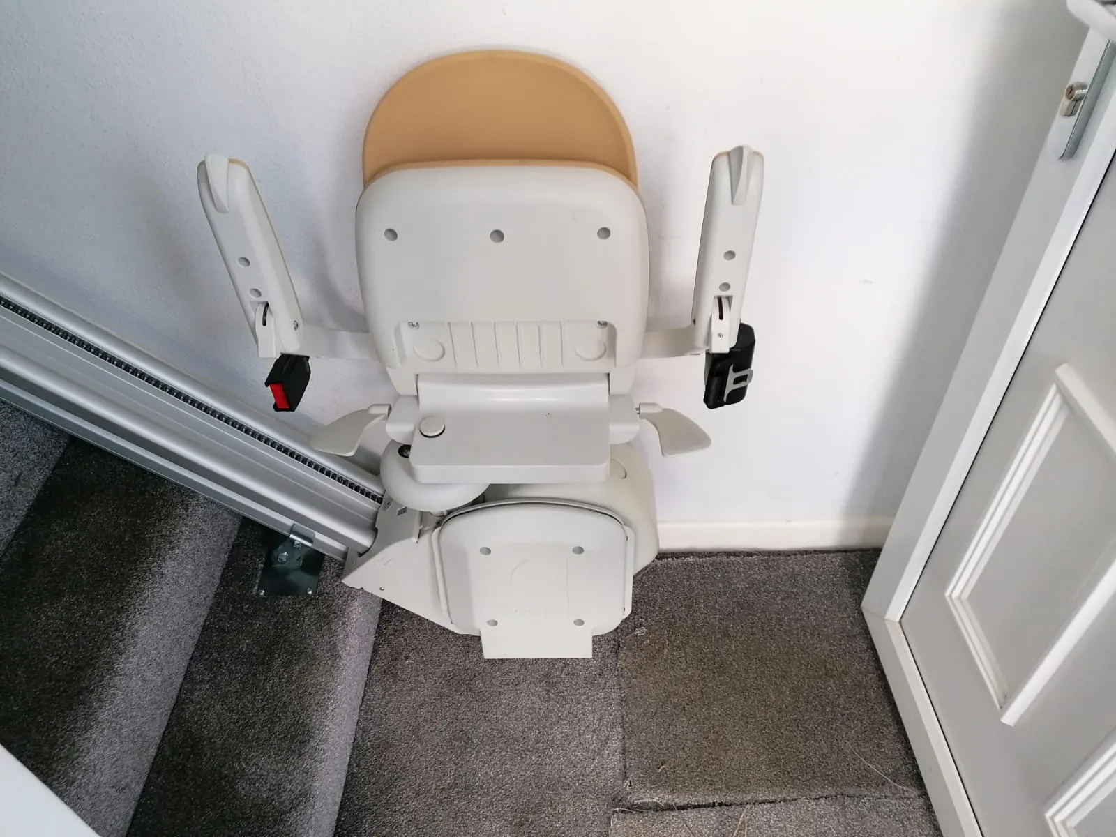 silver glide stair lift repair manual