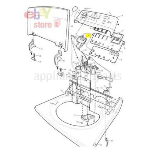 simpson washing machine repair manual