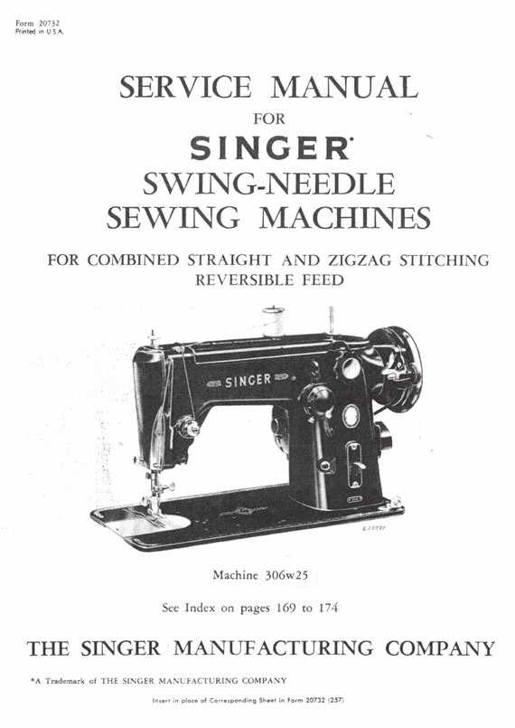 singer futura repair manual