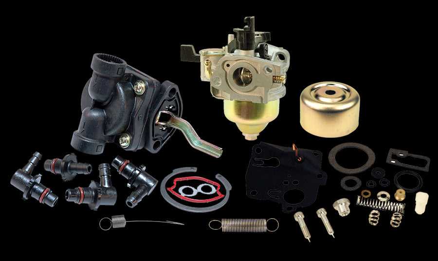 small engine carburetor repair manual