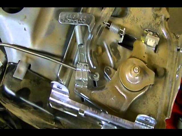 small engine carburetor repair manual