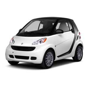 smart forfour repair manual