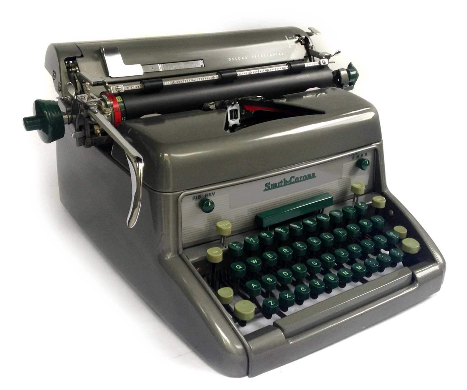 smith corona typewriter repair manual