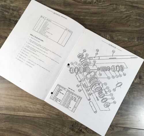 snow thrower repair manual