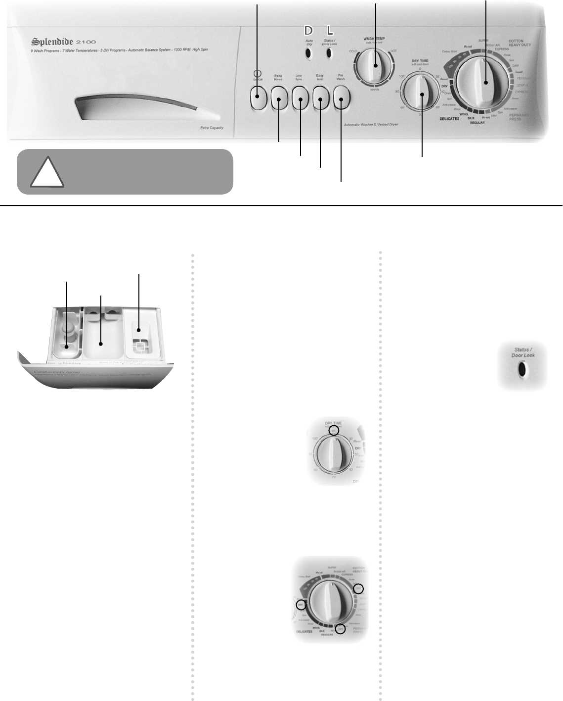 splendide 2000 repair manual