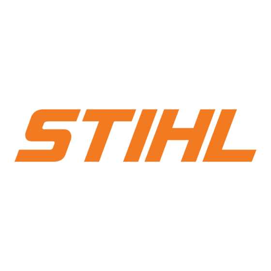 stihl 009 repair manual