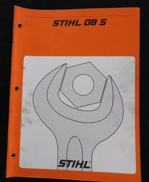 stihl 024 repair manual