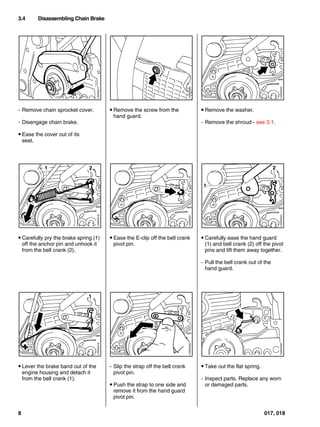 stihl 025 chainsaw repair manual