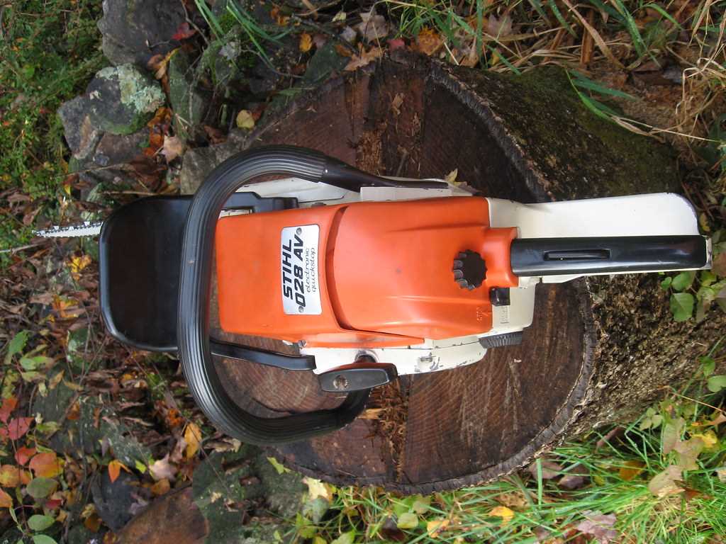 stihl 028 repair manual