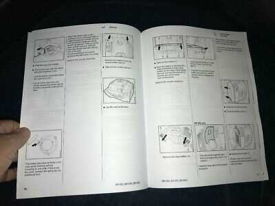 stihl backpack blower repair manual