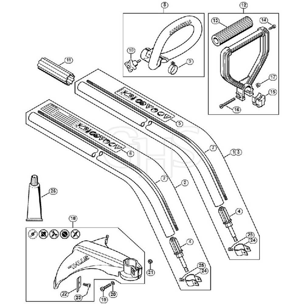 stihl fs 38 repair manual