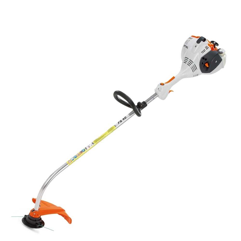 stihl fs 40 repair manual