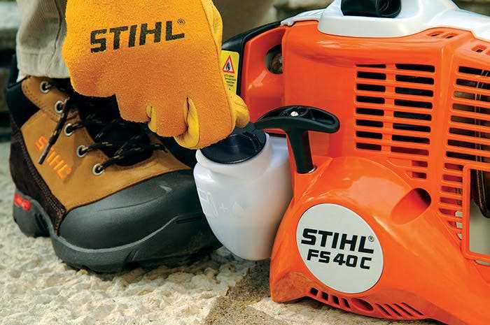 stihl fs 40 repair manual