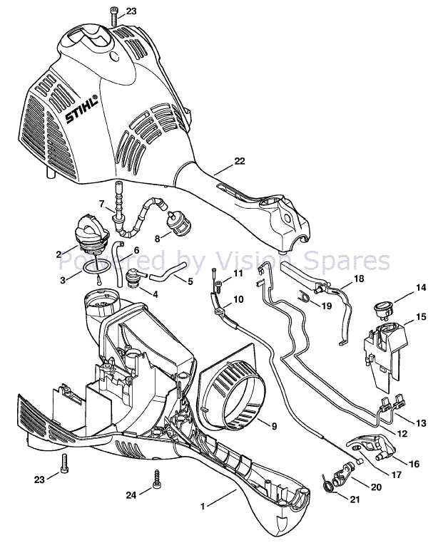 stihl fs 40 repair manual