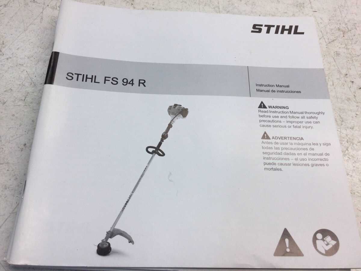 stihl fs45 repair manual