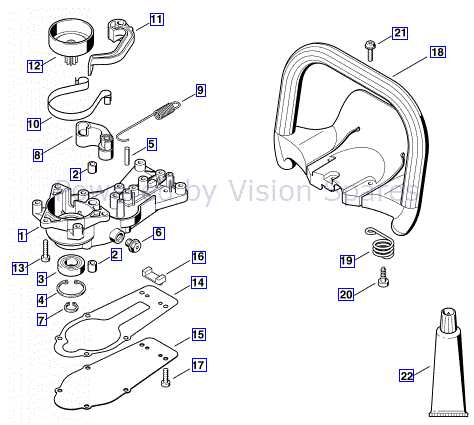 stihl hedge trimmer repair manual