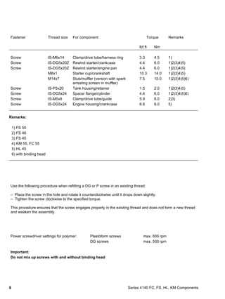 stihl km 90 r repair manual