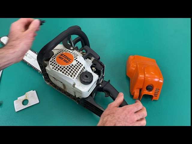 stihl ms 170 repair manual