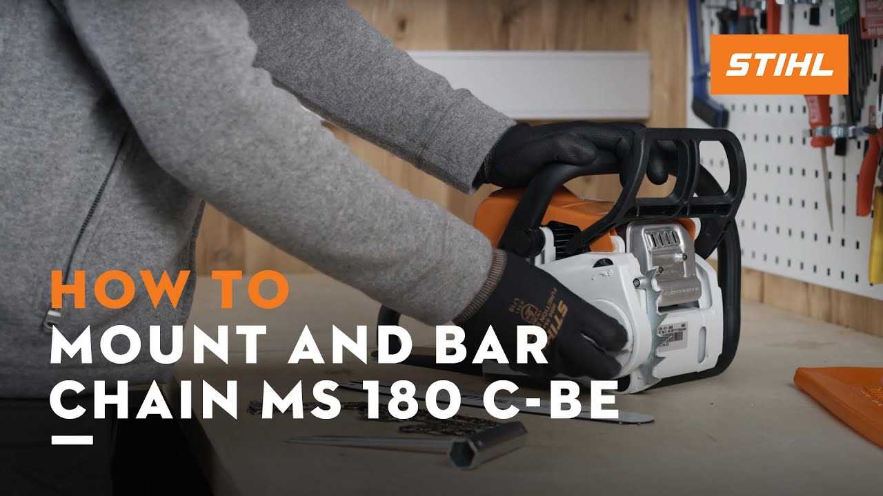 stihl ms 180 repair manual