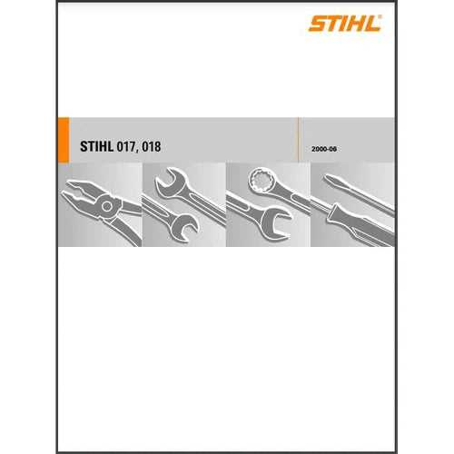 stihl ms 180 repair manual